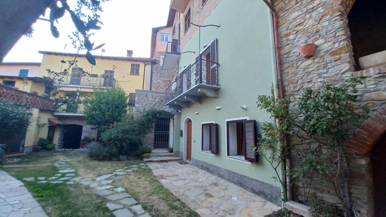 La Maison Du Chateau Cremolino Zewnętrze zdjęcie